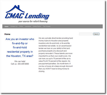 CMAC Lending