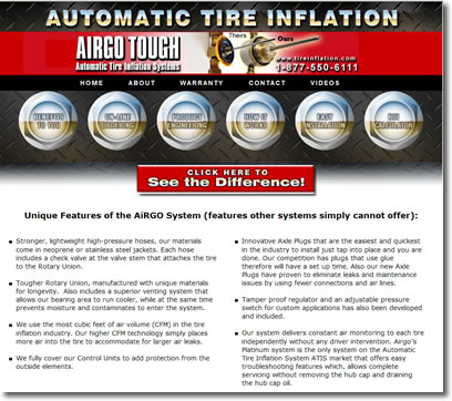 tire inflation