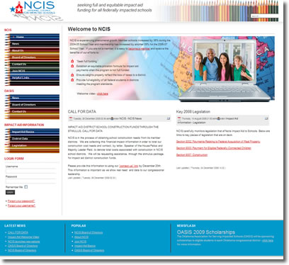 ncisweb
